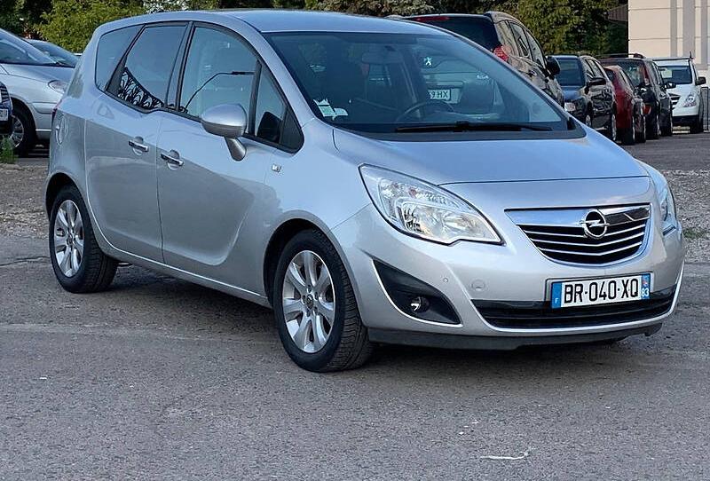 Opel Meriva 2012