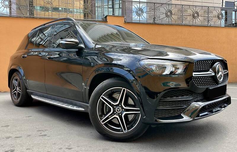 Mercedes-Benz GLE 350 AMG  2020