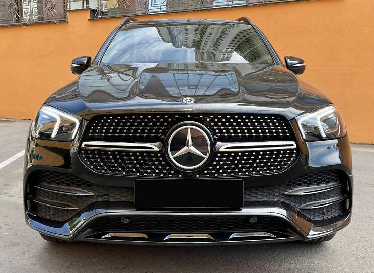 Mercedes-Benz GLE 350 AMG  2020
