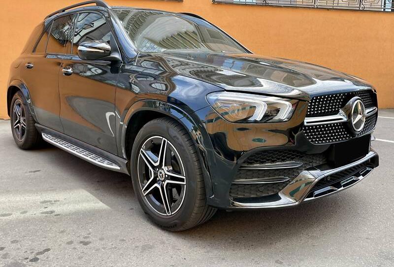 Mercedes-Benz GLE 350 AMG  2020