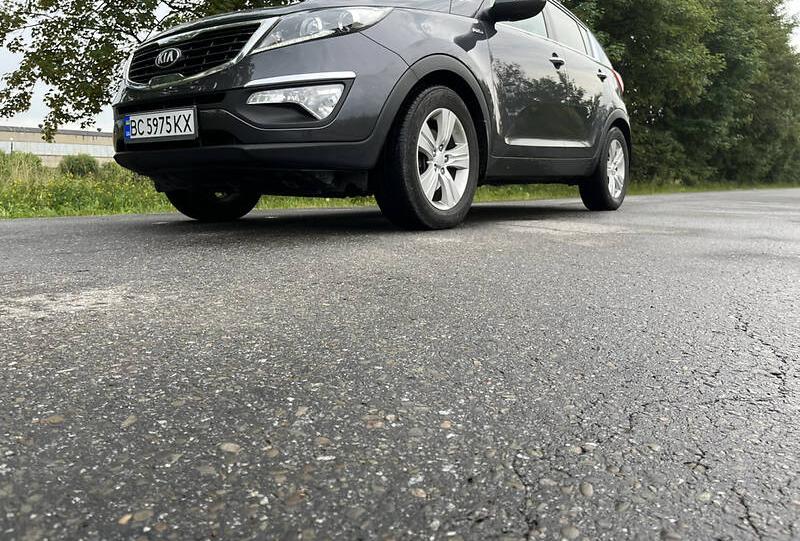 Kia Sportage 2013