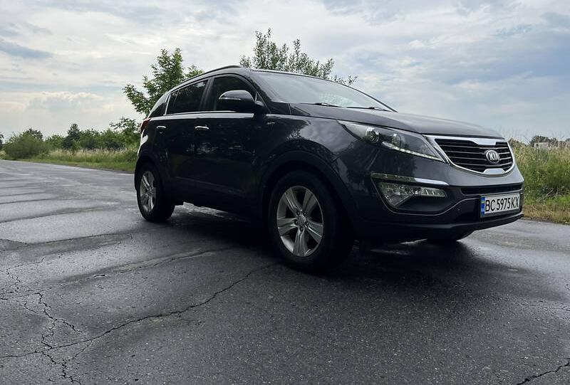 Kia Sportage 2013