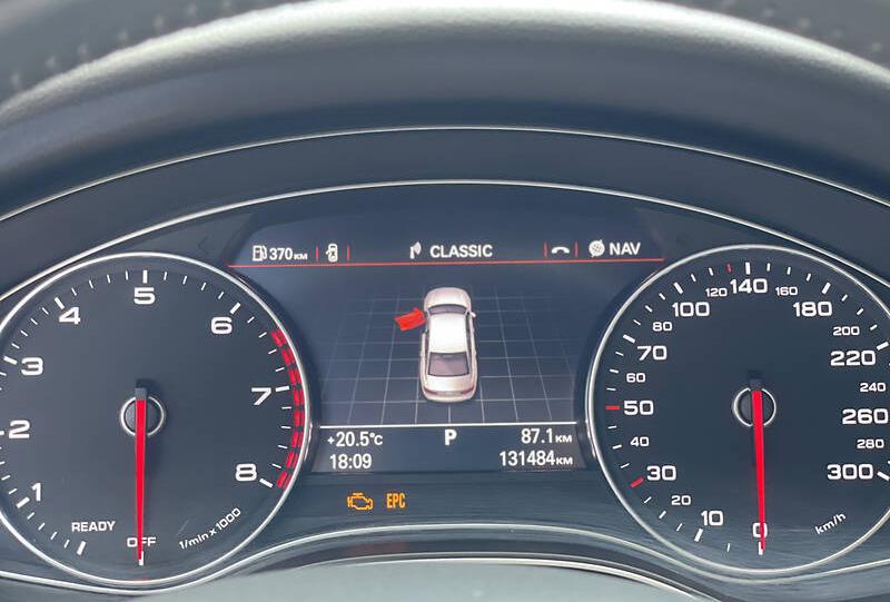 Audi A6 2015