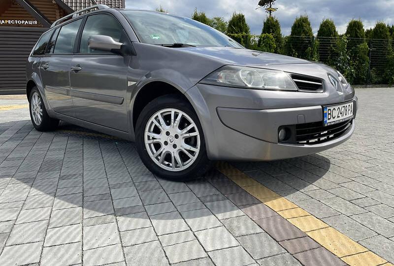 Renault Megane 2009