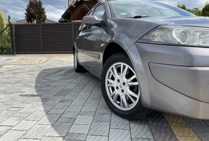 Renault Megane 2009