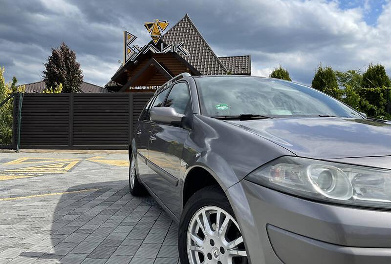 Renault Megane 2009