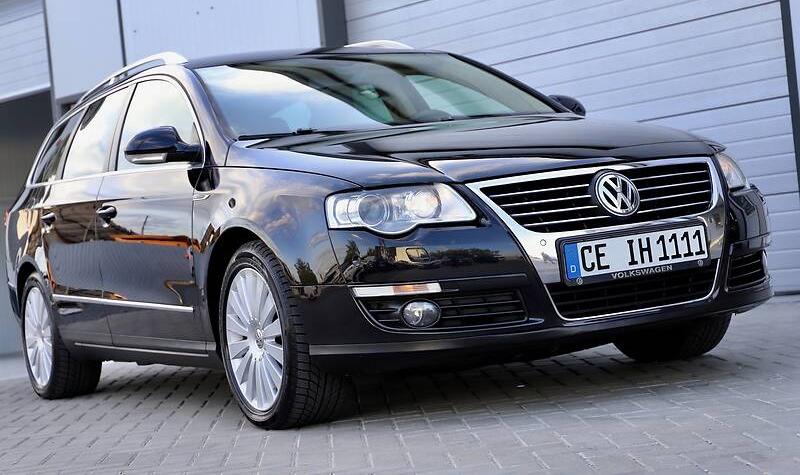 Volkswagen Passat B6 R LINE 2009