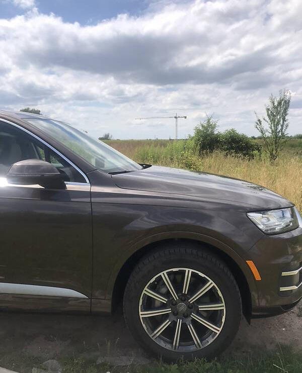 Audi Q7 Premium plus 2016