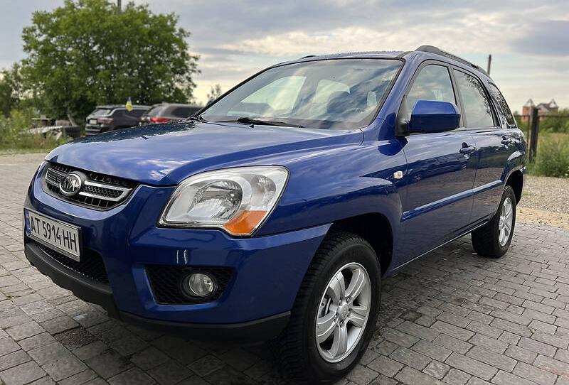 Kia Sportage 2009
