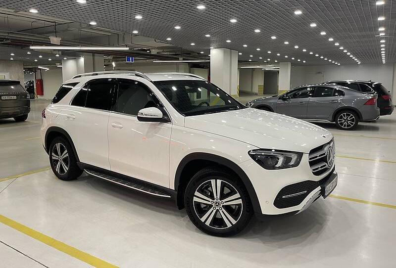 Mercedes-Benz GLE 350 350D 4 Matic 2019