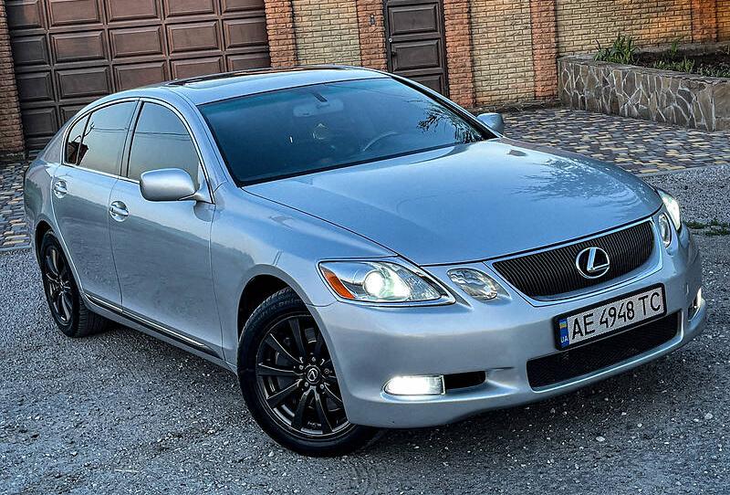 Lexus GS 350 2007