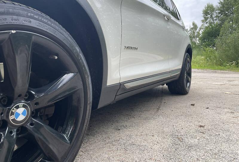 BMW X3 2017