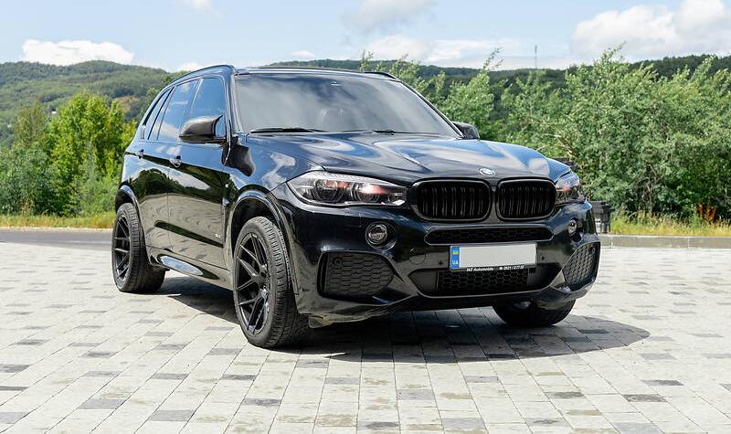 BMW X5 2014
