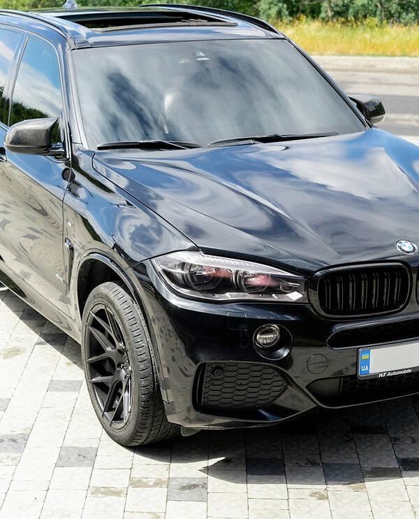 BMW X5 2014