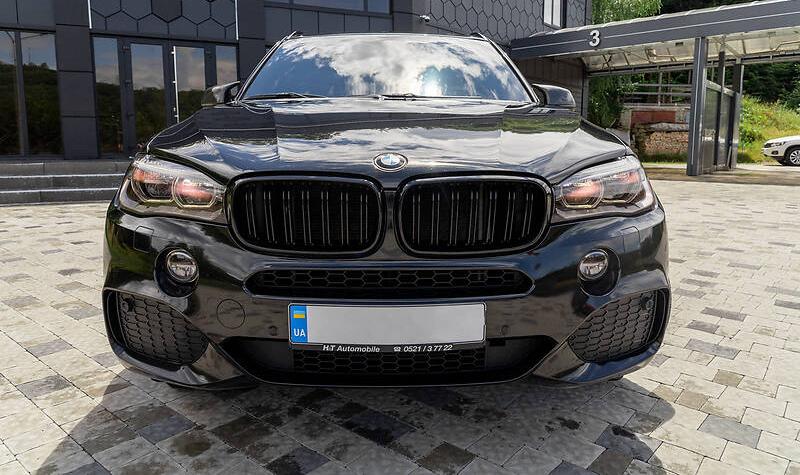 BMW X5 2014