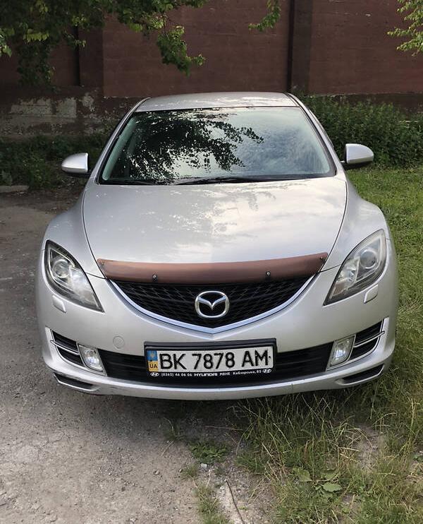 Mazda 6 2008