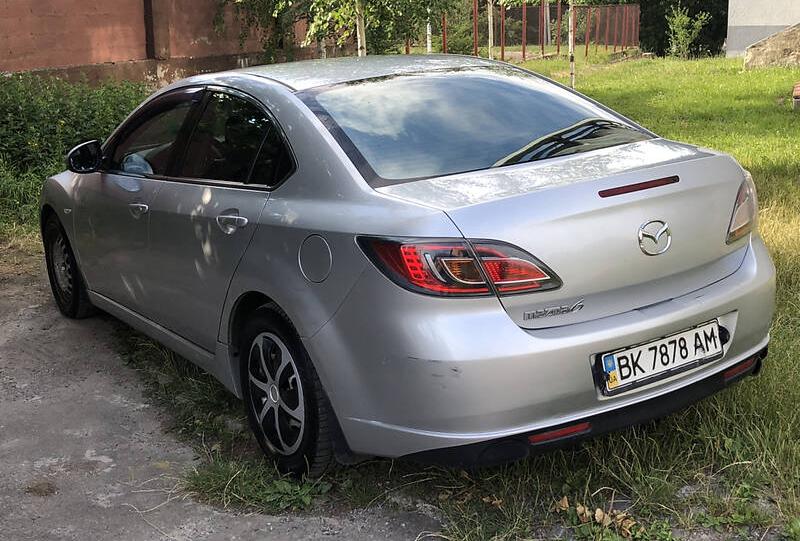 Mazda 6 2008