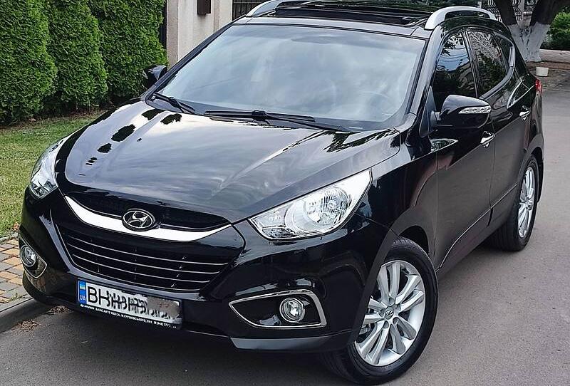Hyundai ix35 LIMITED  2011
