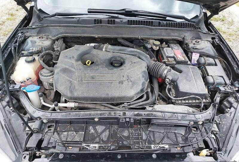 Ford Fusion 4X4 AWD 2015
