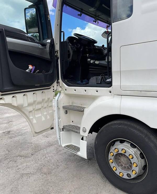 MAN TGX 2007