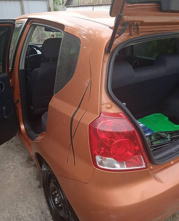 Chevrolet Aveo 2007