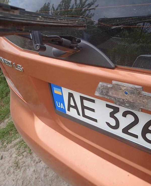 Chevrolet Aveo 2007