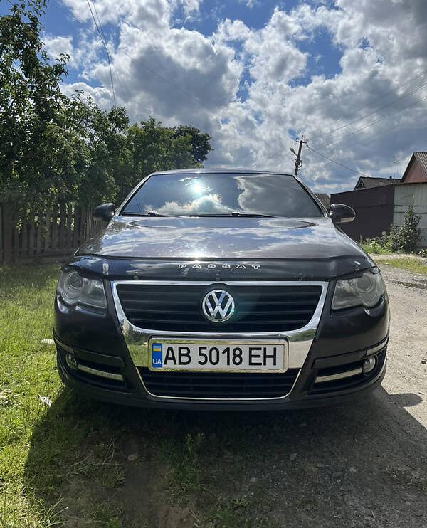 Volkswagen Passat B6 2006