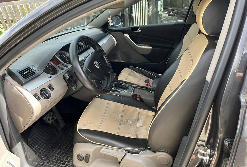 Volkswagen Passat B6 2006