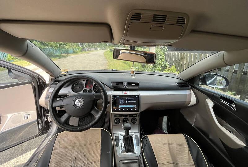 Volkswagen Passat B6 2006