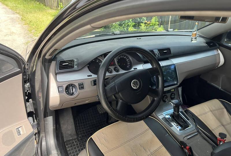 Volkswagen Passat B6 2006