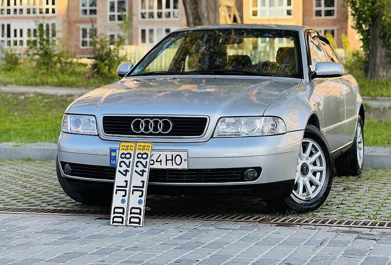 Audi A4 ELEGANCE 1.9 TDI 2000