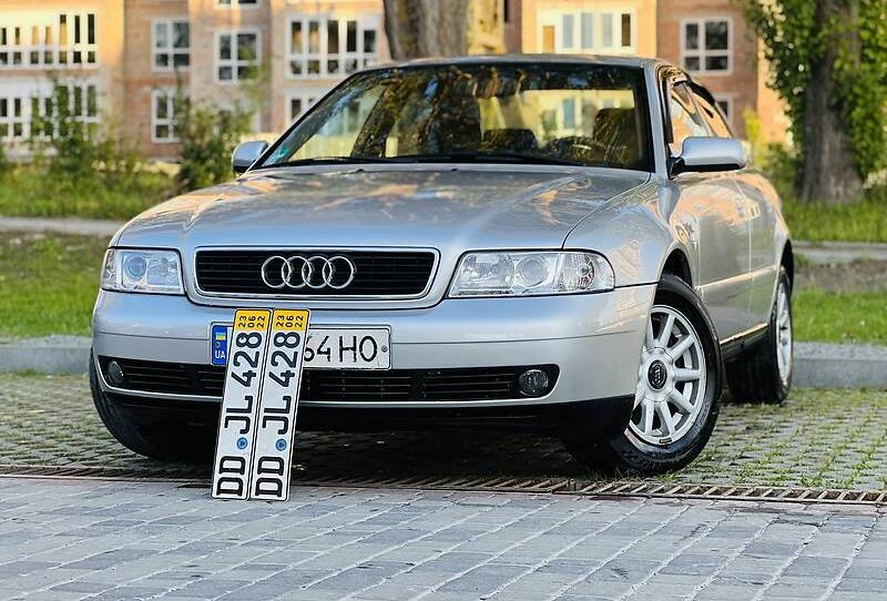 Audi A4 ELEGANCE 1.9 TDI 2000