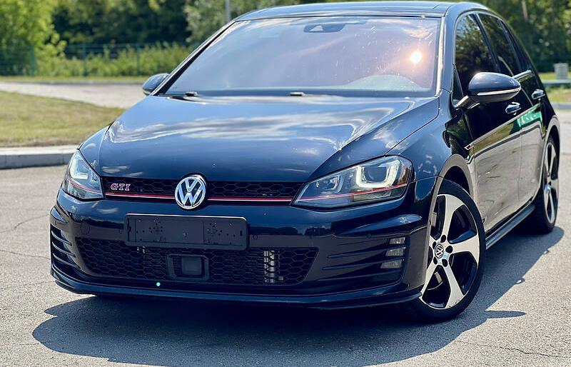 Volkswagen Golf GTI Performance  2016