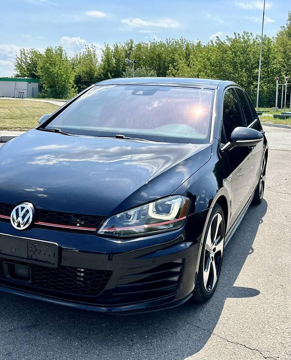 Volkswagen Golf GTI Performance  2016
