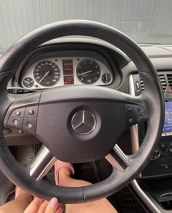 Mercedes-Benz B 180 2010