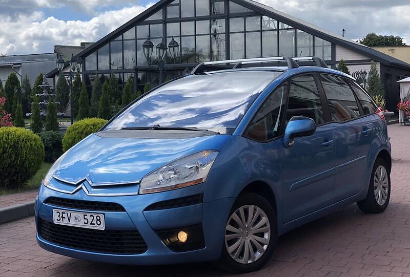 Citroen C4 Picasso 2007