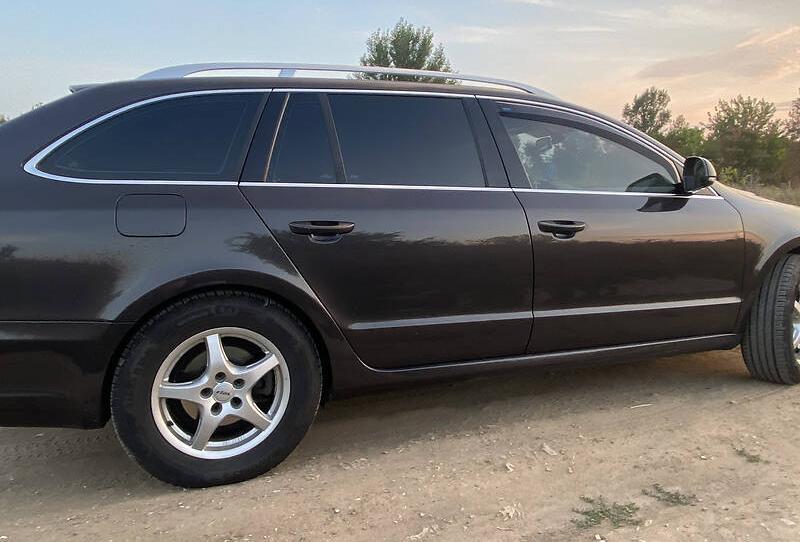 Skoda Superb 2010