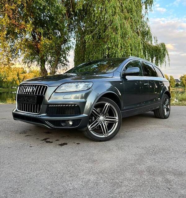 Audi Q7 2011