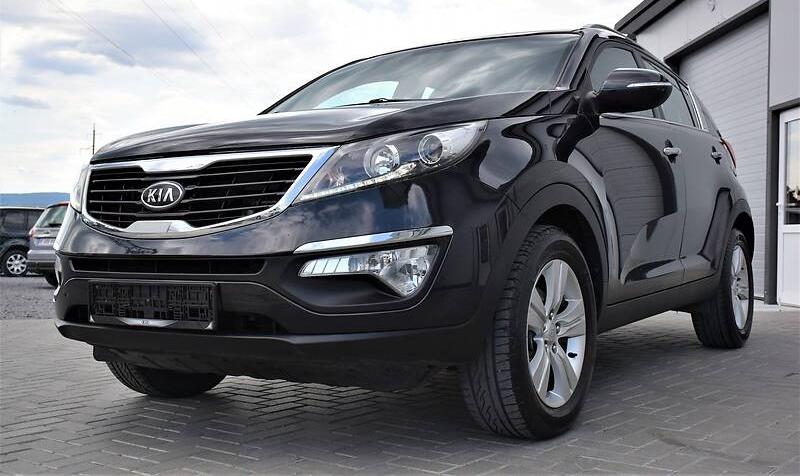 Kia Sportage 2011