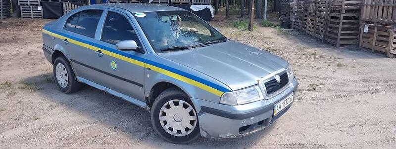 Skoda Octavia Tour 2003