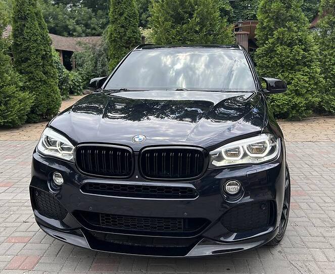 BMW X5 2013
