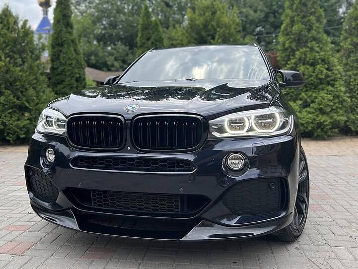 BMW X5 2013