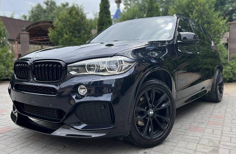 BMW X5 2013