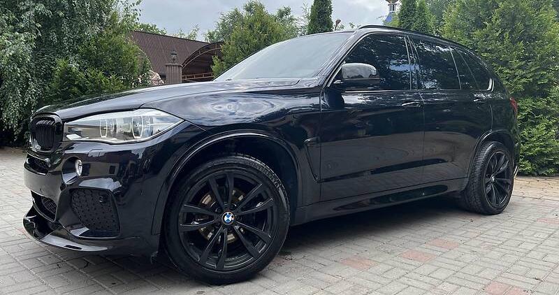 BMW X5 2013