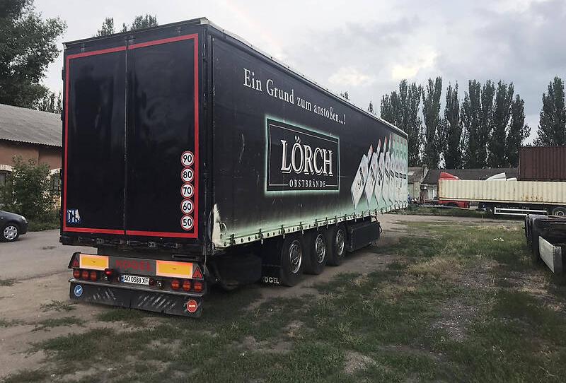 Kogel SN 24 SAF INTRAX  2006