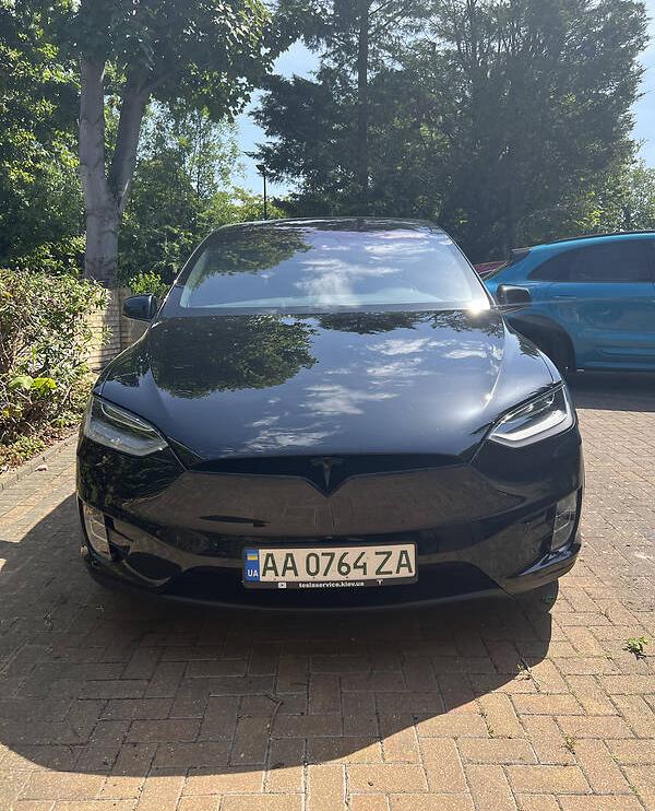 Tesla Model X Longe Range Plus 2020