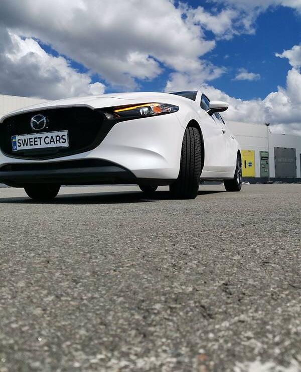 Mazda 3 PREFERRED PACKAGE  2019