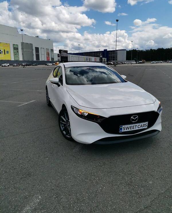 Mazda 3 PREFERRED PACKAGE  2019