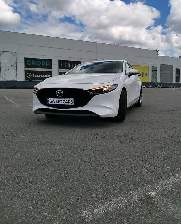 Mazda 3 PREFERRED PACKAGE  2019