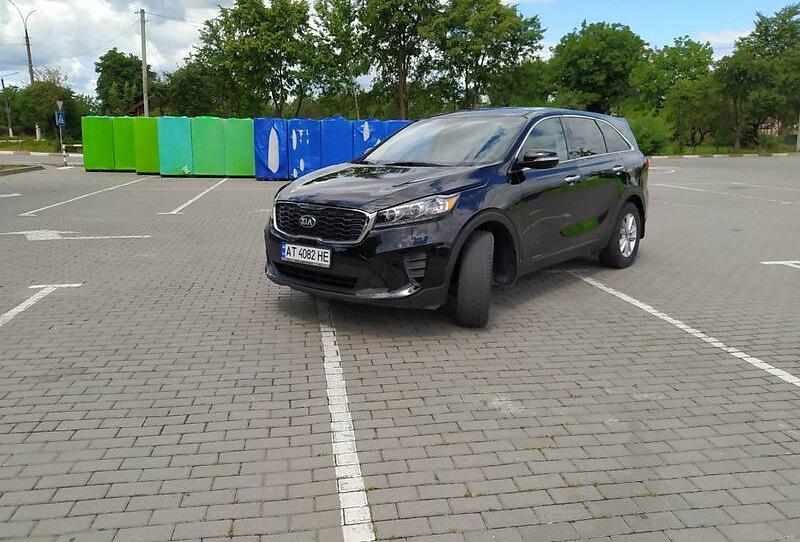 Kia Sorento 2019